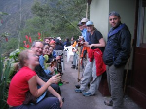 Apres-Ruins Beers. Apres-Ruins Beers.